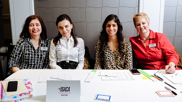 ISACA 2014 Examination Achievements