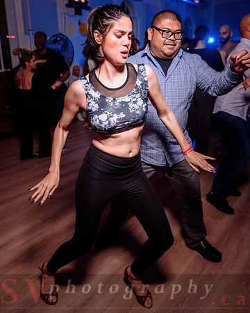 Toronto Salsa Fridays