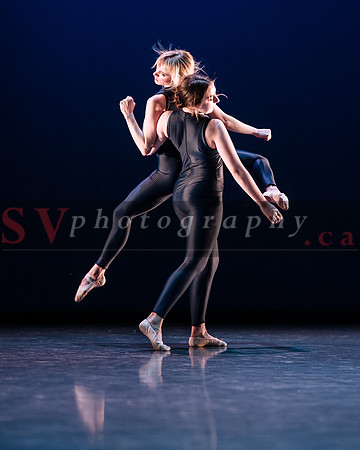 George Brown Dance - Unleashed 2019