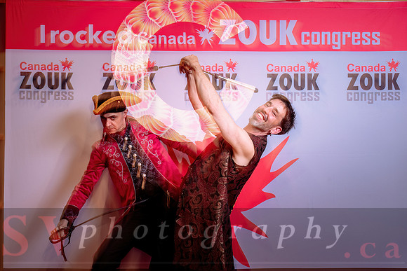 Canada Zouk Congress
