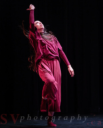 CDC presents Erlebnisse - choreography by Seanna Bailey and Zuri Skeete