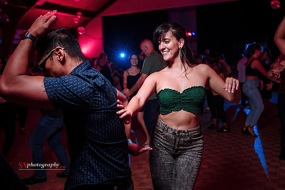 Saturday Social - 7 Year Anniversary