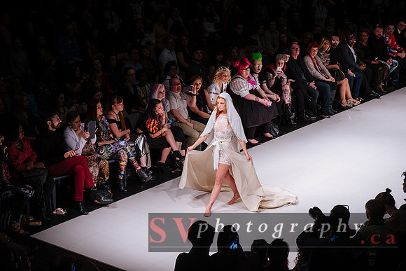 Fashion Art Toronto - Day 5: UTOPIA