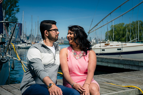 Malaika & Nikhil