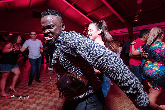 Toronto Salsa Fridays