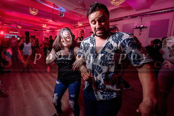 Toronto Salsa Fridays