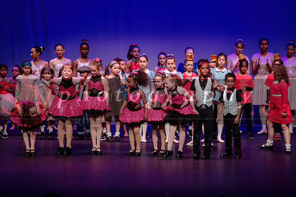 City Dance Corps - Kids Recital