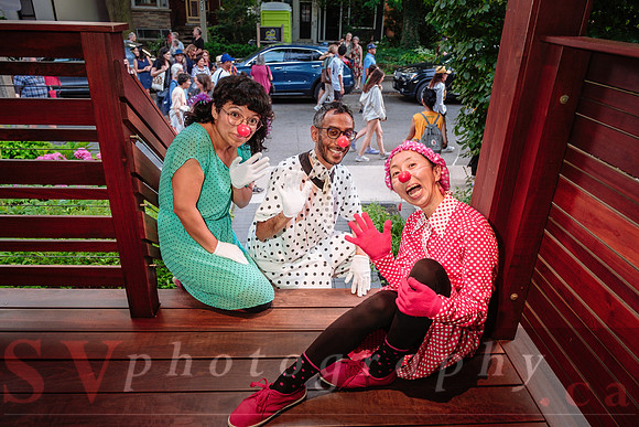 Porch View Dances 2024