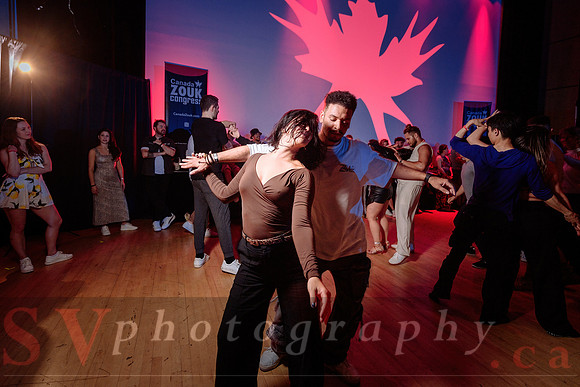 Canada Zouk Congress - Sat