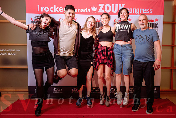 Canada Zouk Congress - Sat