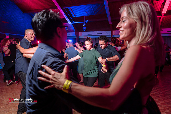 Toronto Salsa Fridays