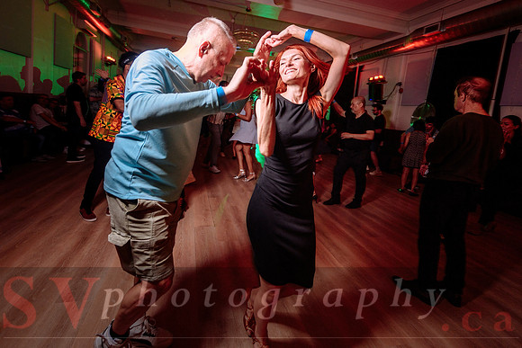 Toronto Salsa Fridays