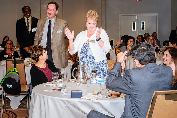 ISACA Toronto Chapter 40th Anniversary Dinner