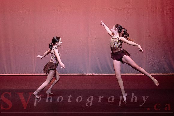 City Dance Corps - Kids Recital