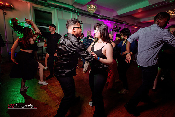 Toronto Salsa Fridays