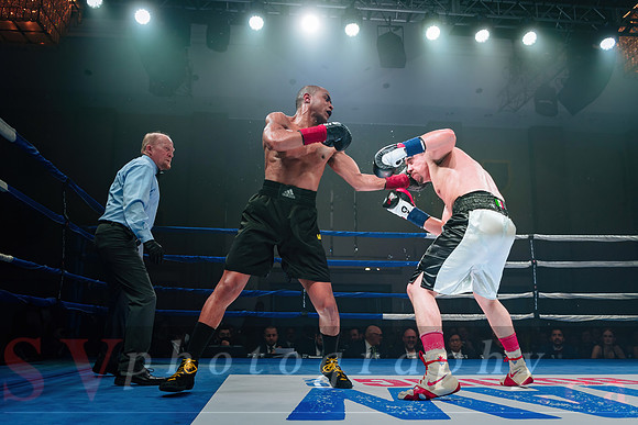 Shaw Boxing 2022