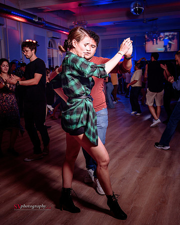 Toronto Salsa Sundays