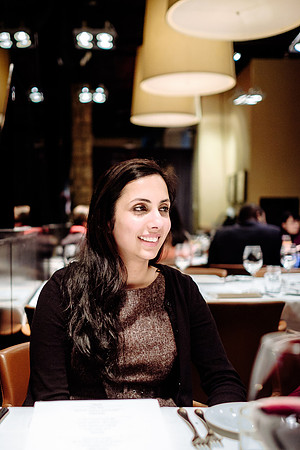 ISACA Toronto Chapter - 2014 Volunteer Appreciation Dinner