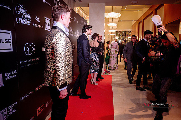 Fired Up Gala In Support of Sick Kids - 2025
