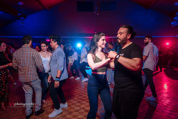 Toronto Salsa Fridays