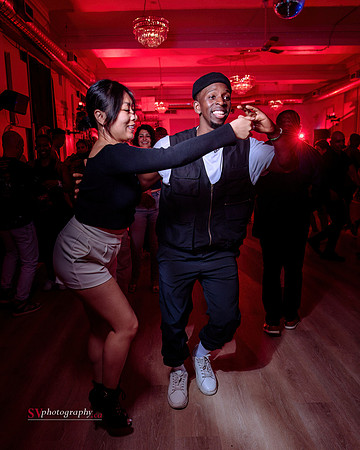 Toronto Salsa Fridays