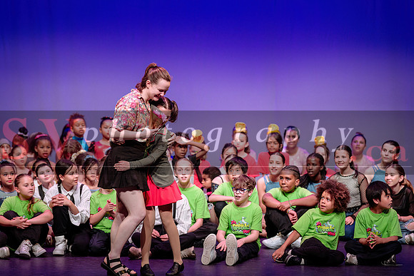 City Dance Corps - Kids Recital