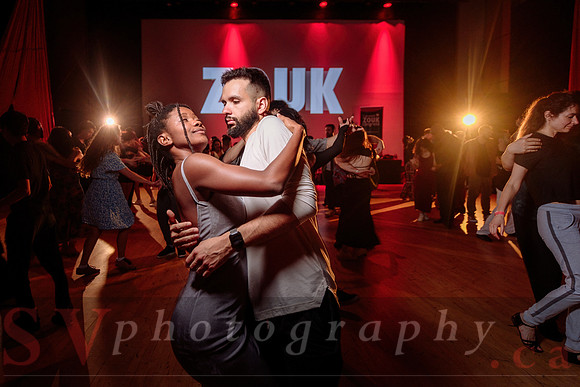 Canada Zouk Congress - Sat