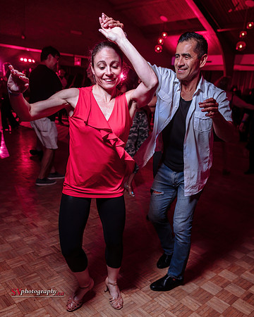 Toronto Salsa Fridays