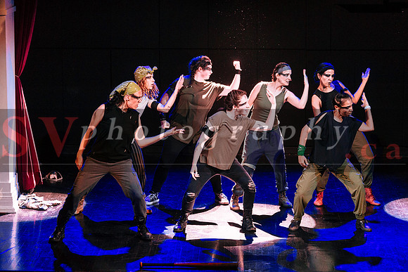 City Dance Corps - 17th Anniversary