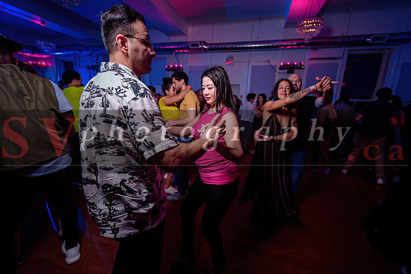Toronto Salsa Fridays