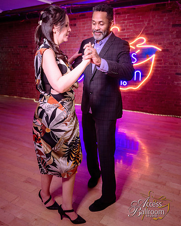 Access Ballroom Party