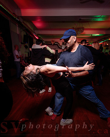 Toronto Salsa Fridays