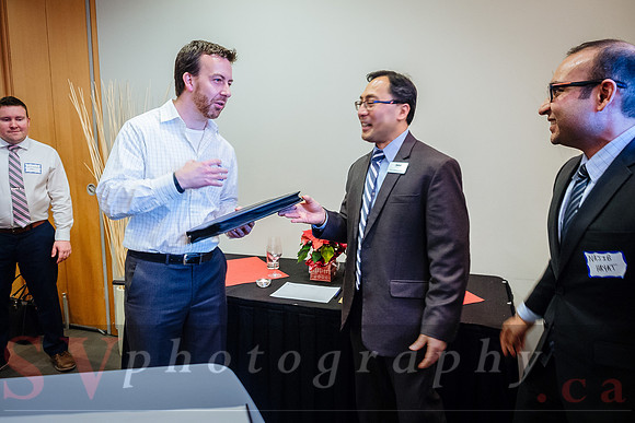 ISACA 2015 Examination Achievements
