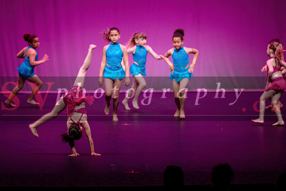 City Dance Corps - Kids Recital