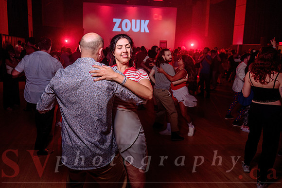 Canada Zouk Congress