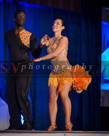 Latin Groove Team B from Toronto
