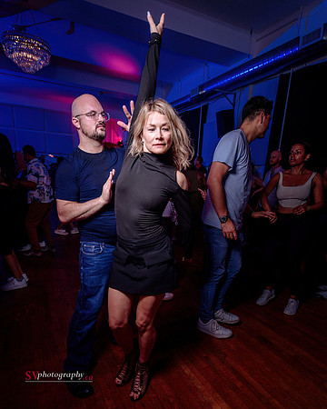 Toronto Salsa Fridays