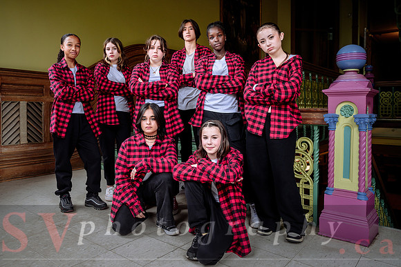 City Dance Corps - Kids Recital