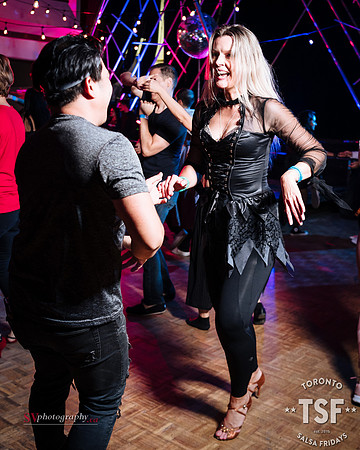 Toronto Salsa Friday