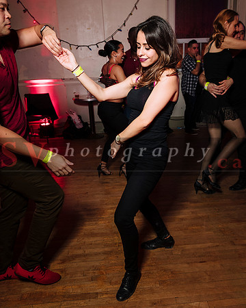 BOXING DAY PARTY AT DOVERCOURT HOUSE