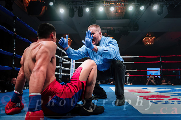 Shaw Boxing 2022