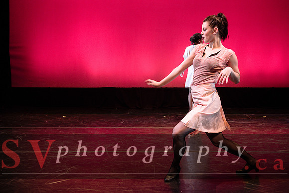 George Brown Dance - Next Stage 2015