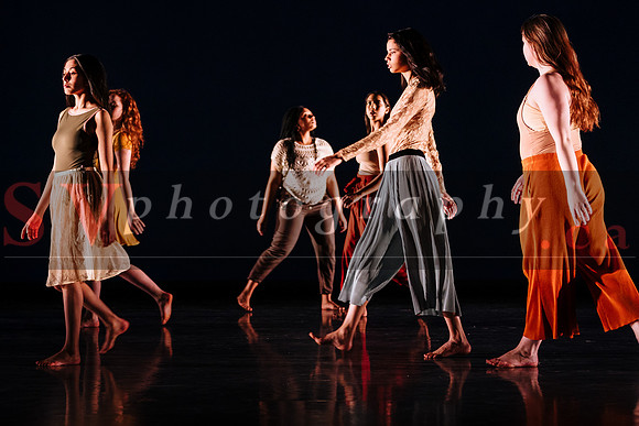 George Brown Dance - Unleashed 2019