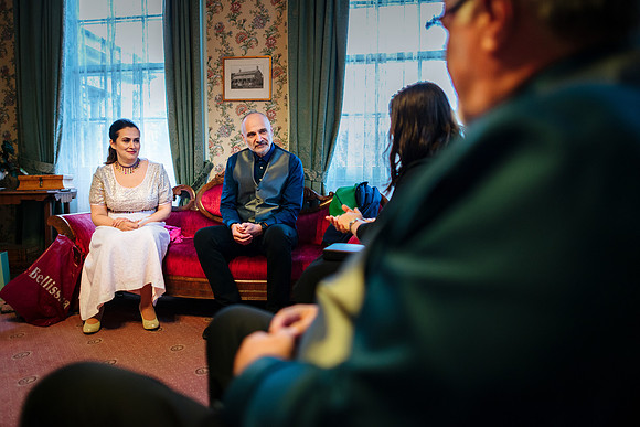 Wedding of Jan and Verich