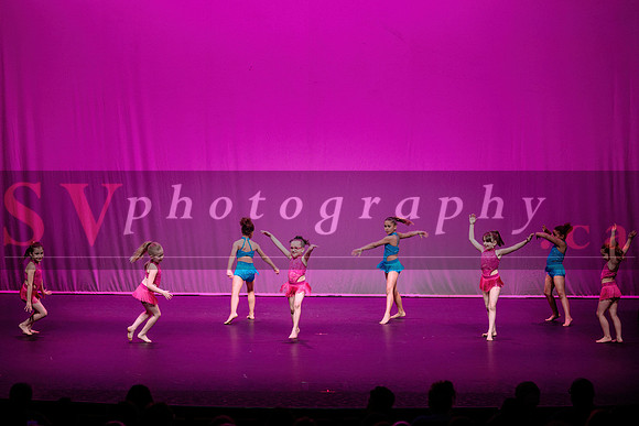 City Dance Corps - Kids Recital