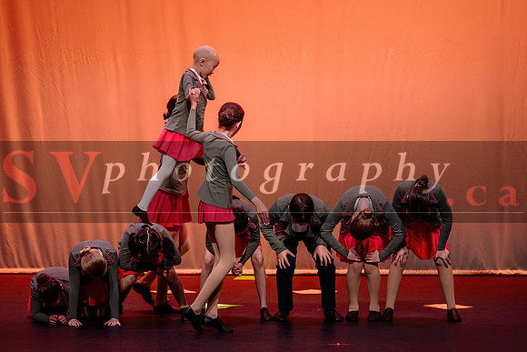 City Dance Corps - Kids Recital