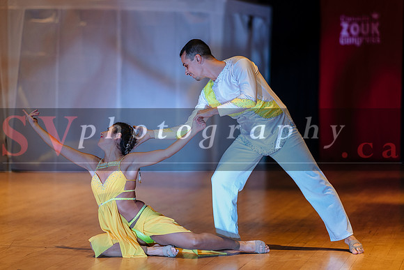 Canada Zouk Congress