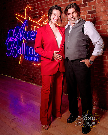 Access Ballroom Party