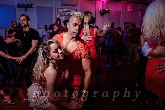 Toronto Dance Fridays