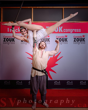 Canada Zouk Congress